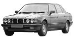 BMW E32 B1A41 Fault Code