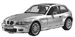 BMW E36-7 B1A41 Fault Code