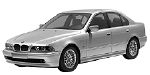 BMW E39 B1A41 Fault Code