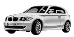 BMW E81 B1A41 Fault Code