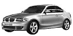 BMW E82 B1A41 Fault Code