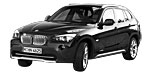 BMW E84 B1A41 Fault Code