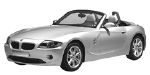 BMW E85 B1A41 Fault Code
