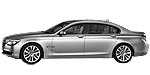 BMW F02 B1A41 Fault Code