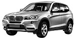 BMW F25 B1A41 Fault Code