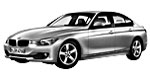 BMW F30 B1A41 Fault Code