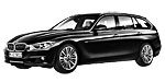 BMW F31 B1A41 Fault Code